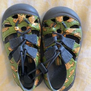 keen baby shoes